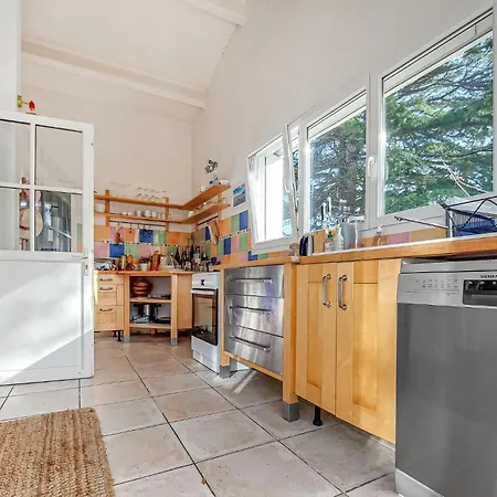 Charmante Maison Avec Piscine بيت للعطل سانت باليه سور مير