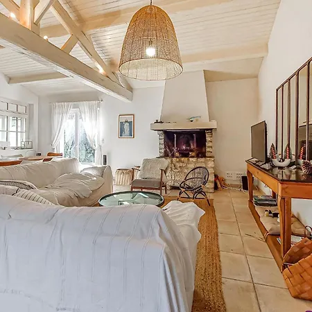 Charmante Maison Avec Piscine بيت للعطل