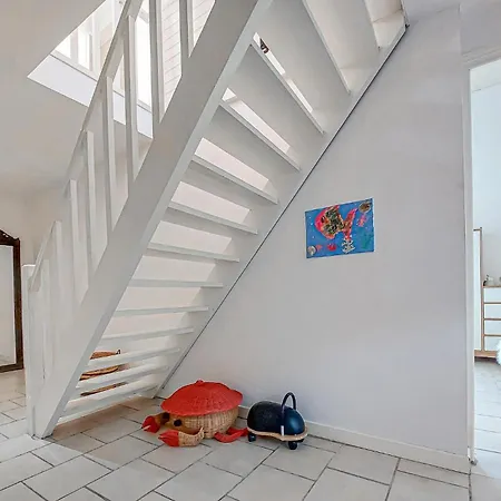 Charmante Maison Avec Piscine Hébergement de vacances Saint-Palais-sur-Mer